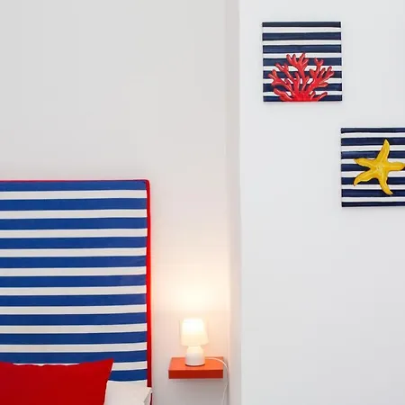Happy Flat On The Sea شقة سورينتو