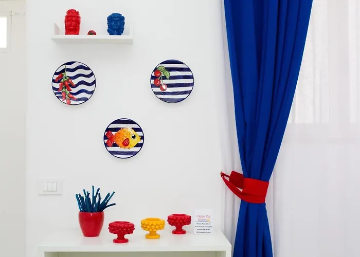 Happy Flat On The Sea 아파트 소렌토