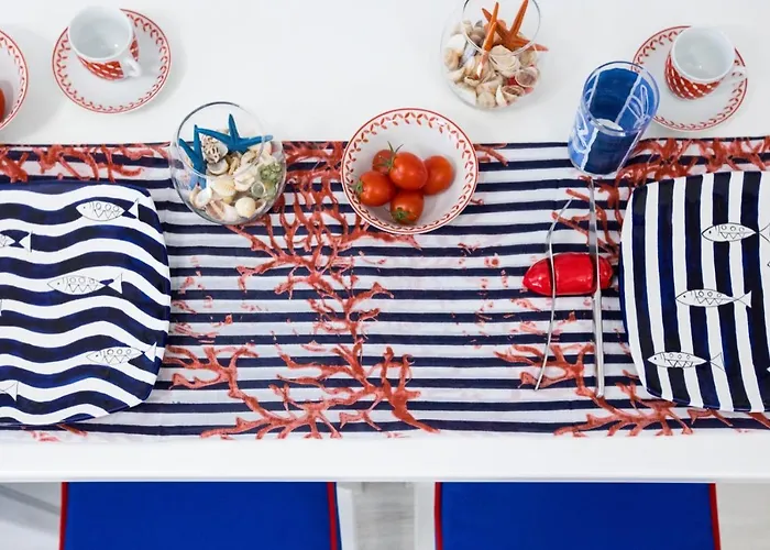 Happy Flat On The Sea 아파트 소렌토