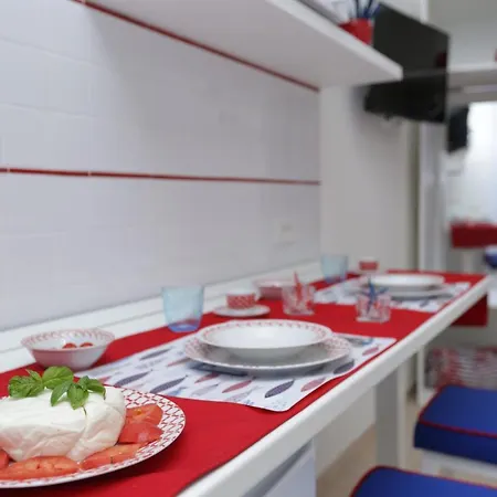 Happy Flat On The Sea Апартаменты Сорренто