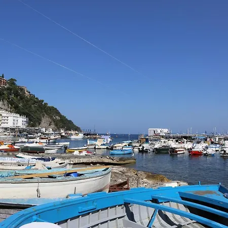 Happy Flat On The Sea