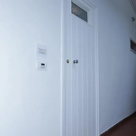 Happy Flat On The Sea Апартаменты