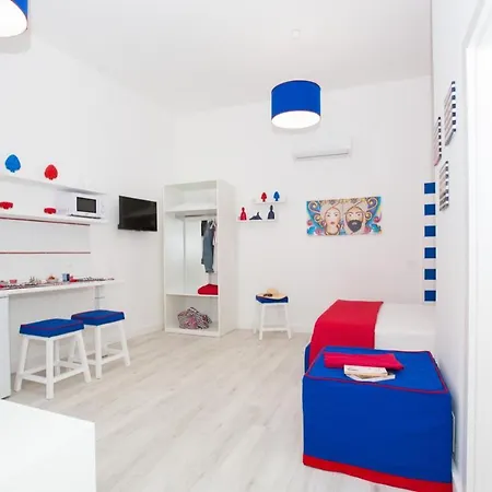 Happy Flat On The Sea * Sorrento