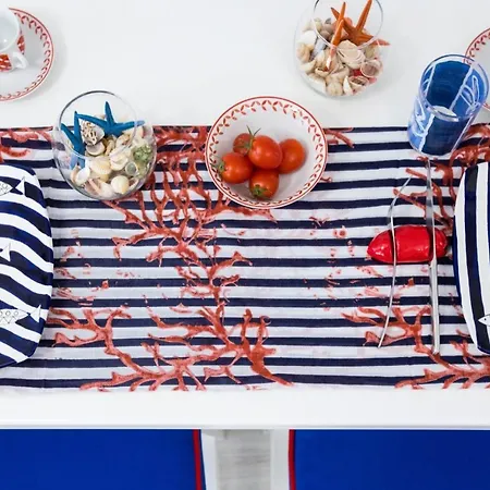 Happy Flat On The Sea Appartement Sorrente