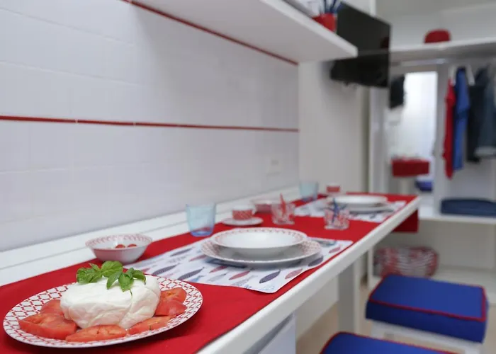 Happy Flat On The Sea Appartement Sorrente