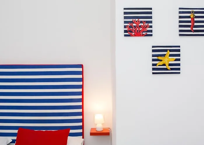 Happy Flat On The Sea Апартаменты Сорренто