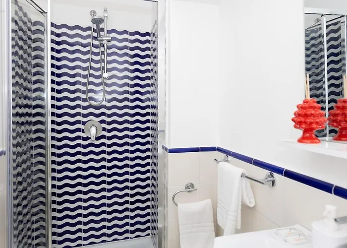 Happy Flat On The Sea Sorrente