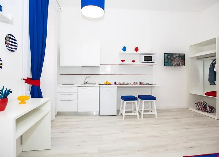 Апартаменты Happy Flat On The Sea